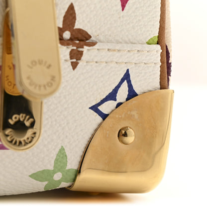 Louis Vuitton Monogram Multicolor Trouville White 12 of 12