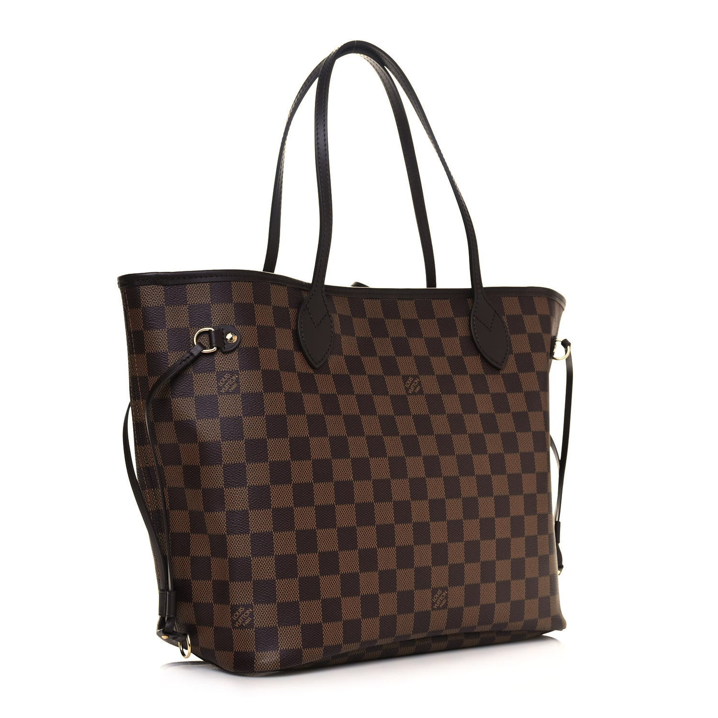 Damier Ebene Neo Neverfull MM
