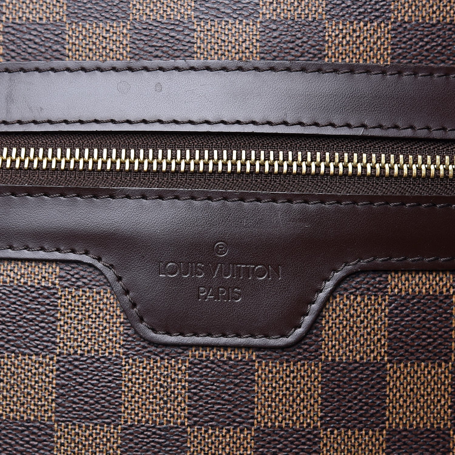 Louis Vuitton Damier Ebene Pegase 55 23 of 23