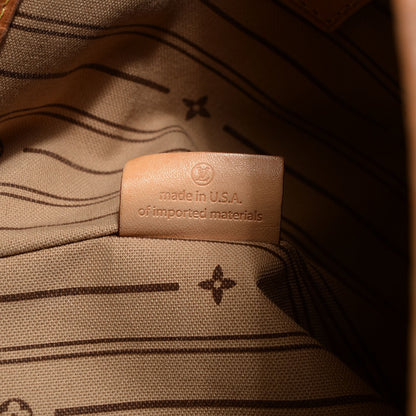 Louis Vuitton Monogram Delightful MM 7 of 9