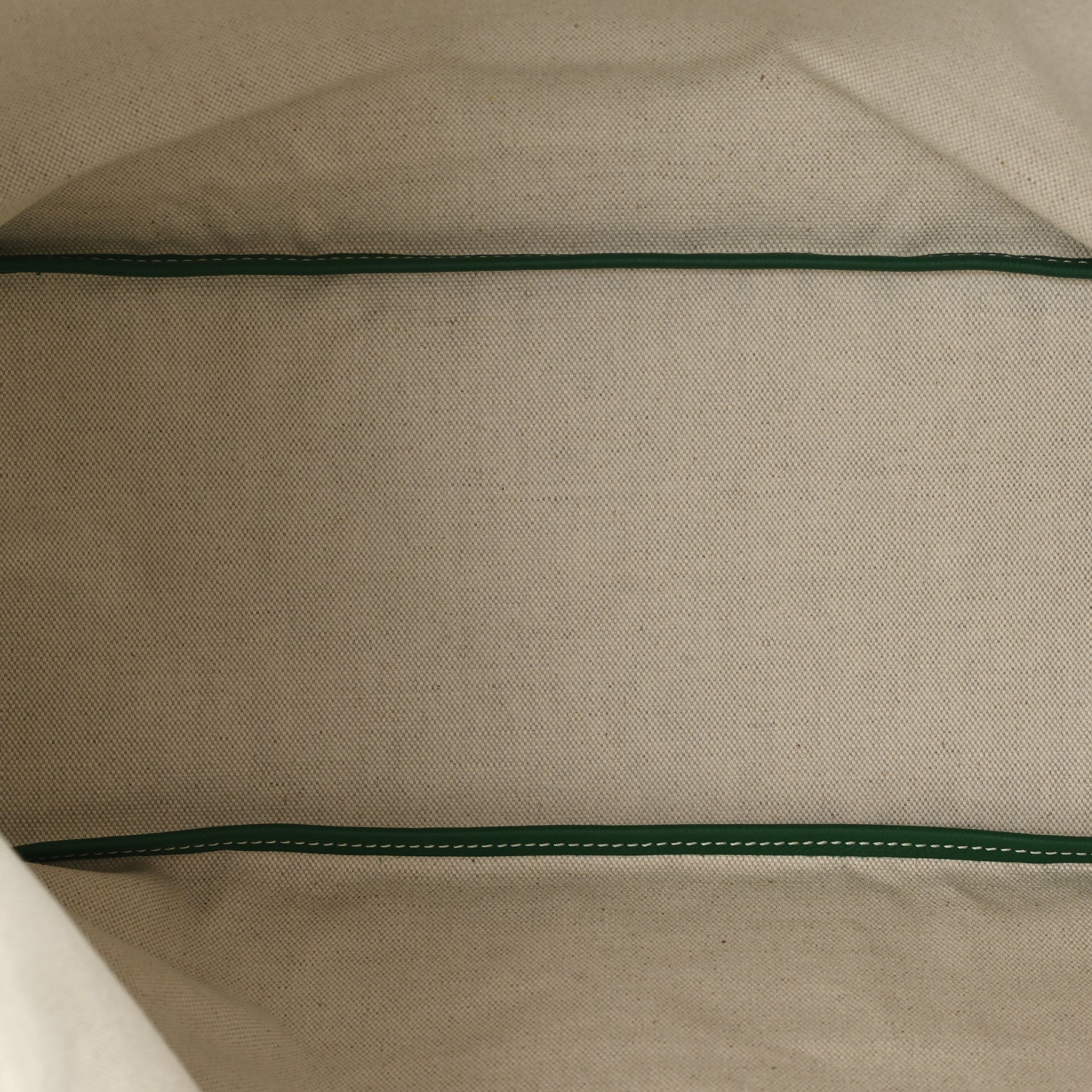 Goyard Goyardine Saint Louis PM Green 6 of 11