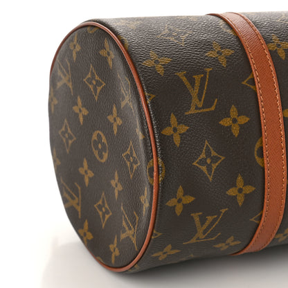 Louis Vuitton Monogram Papillon 30 with Companion 8 of 9