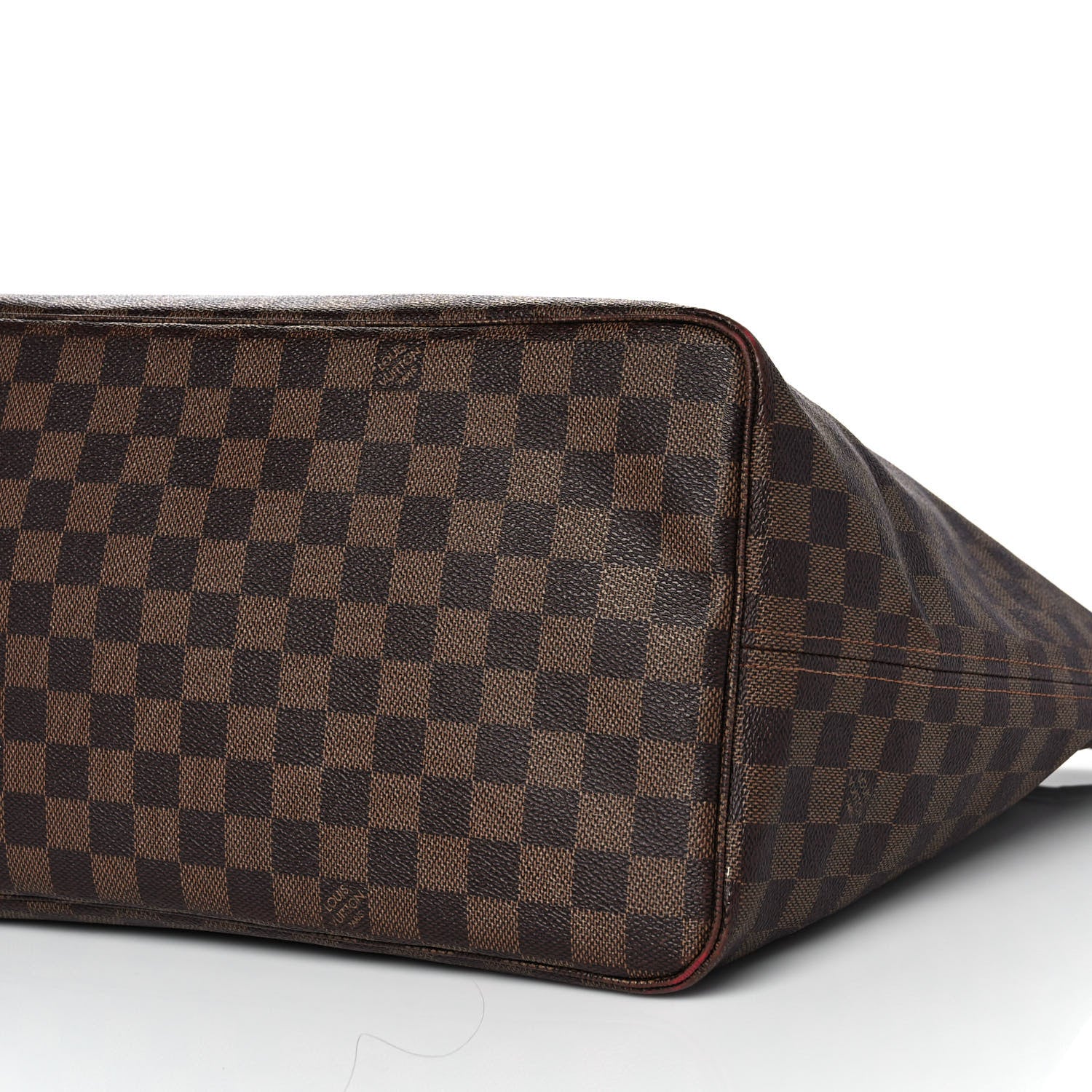 Louis Vuitton Damier Ebene Neverfull GM 9 of 14