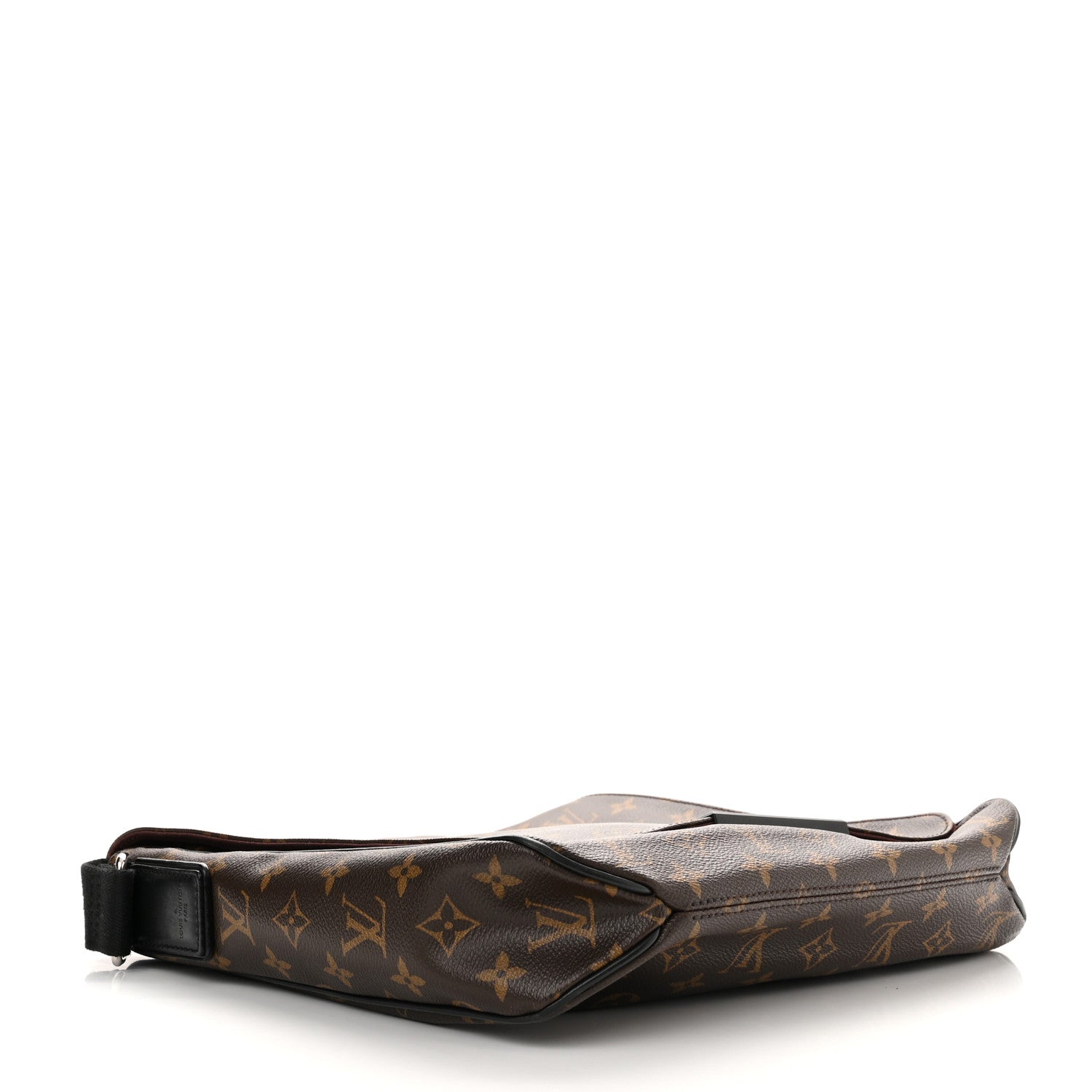 Louis Vuitton Monogram Macassar District MM 4 of 9