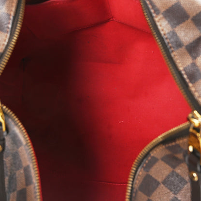 Louis Vuitton Damier Ebene Duomo Hobo 5 of 11