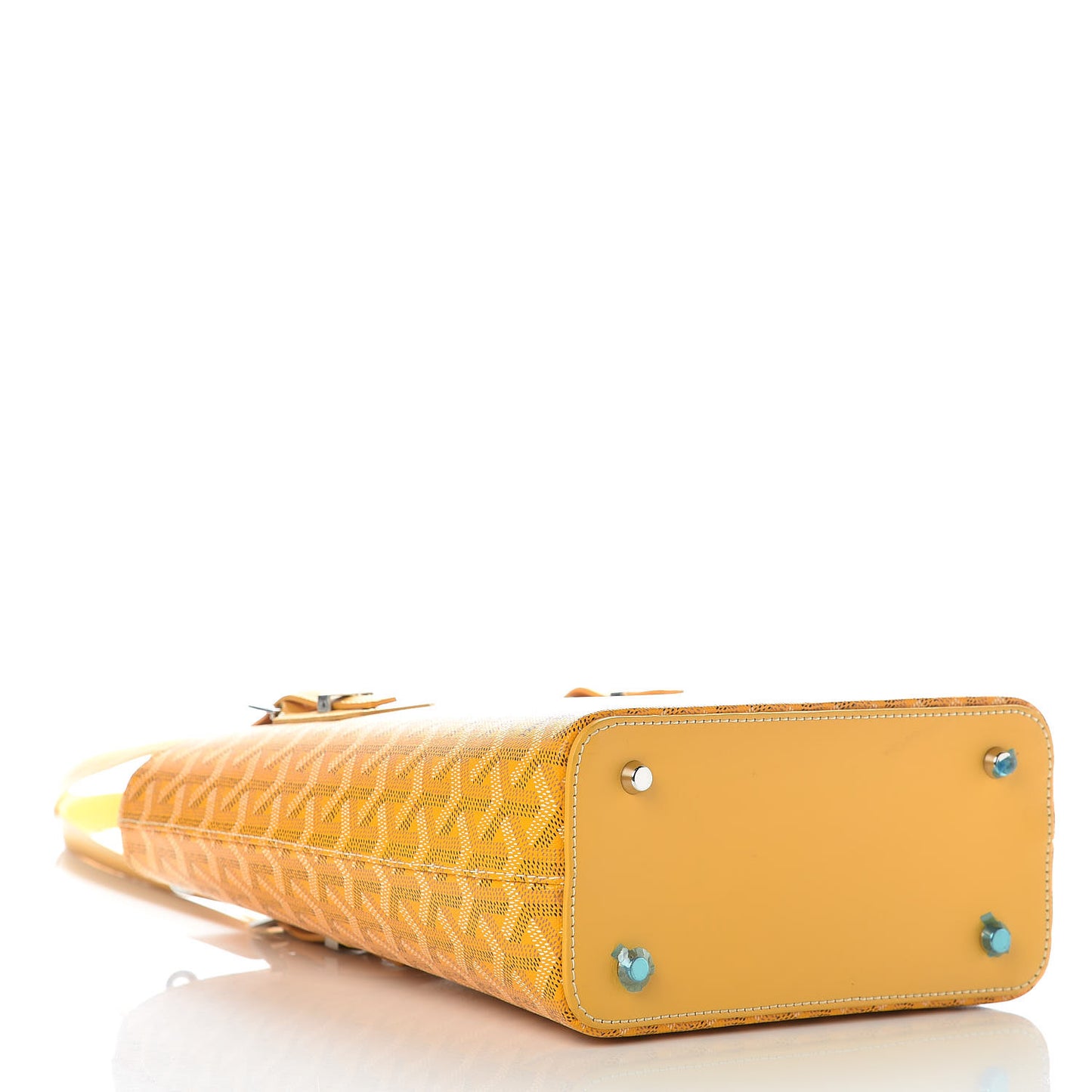 Goyardine Marie Galante PM Yellow