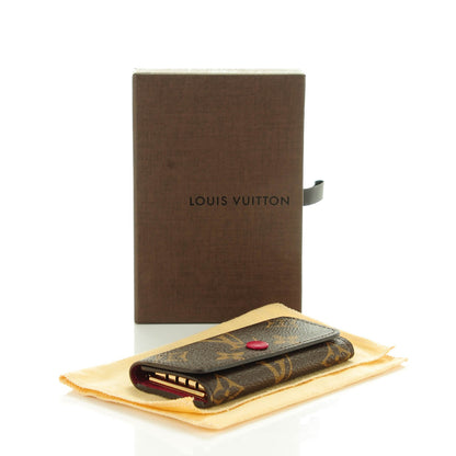 Louis Vuitton Monogram 4 Key Multicles Holder Fuschia 4 of 7