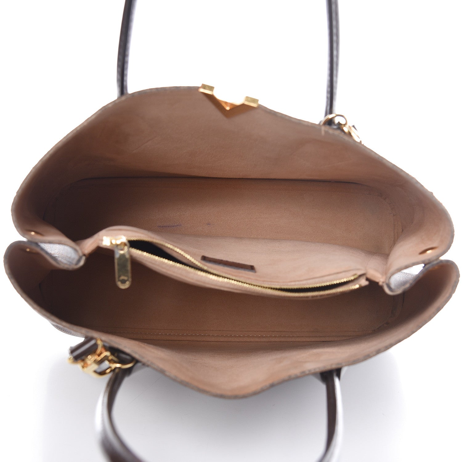 Louis Vuitton Damier Ebene Kensington 5 of 18