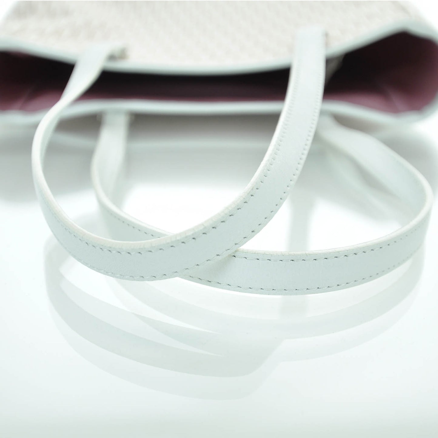 Monogram Tote Pink