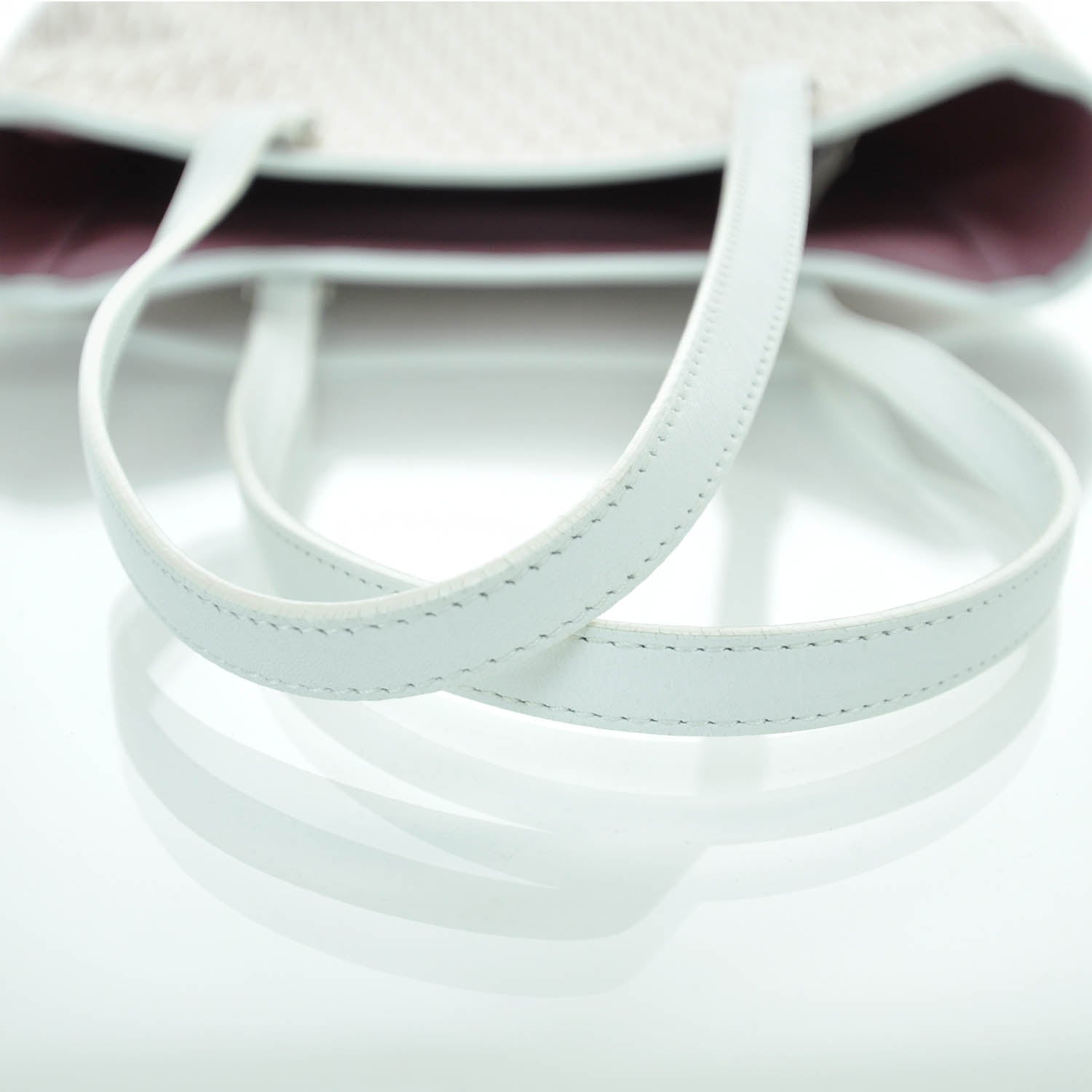 Christian Dior Monogram Tote Pink 9 of 12