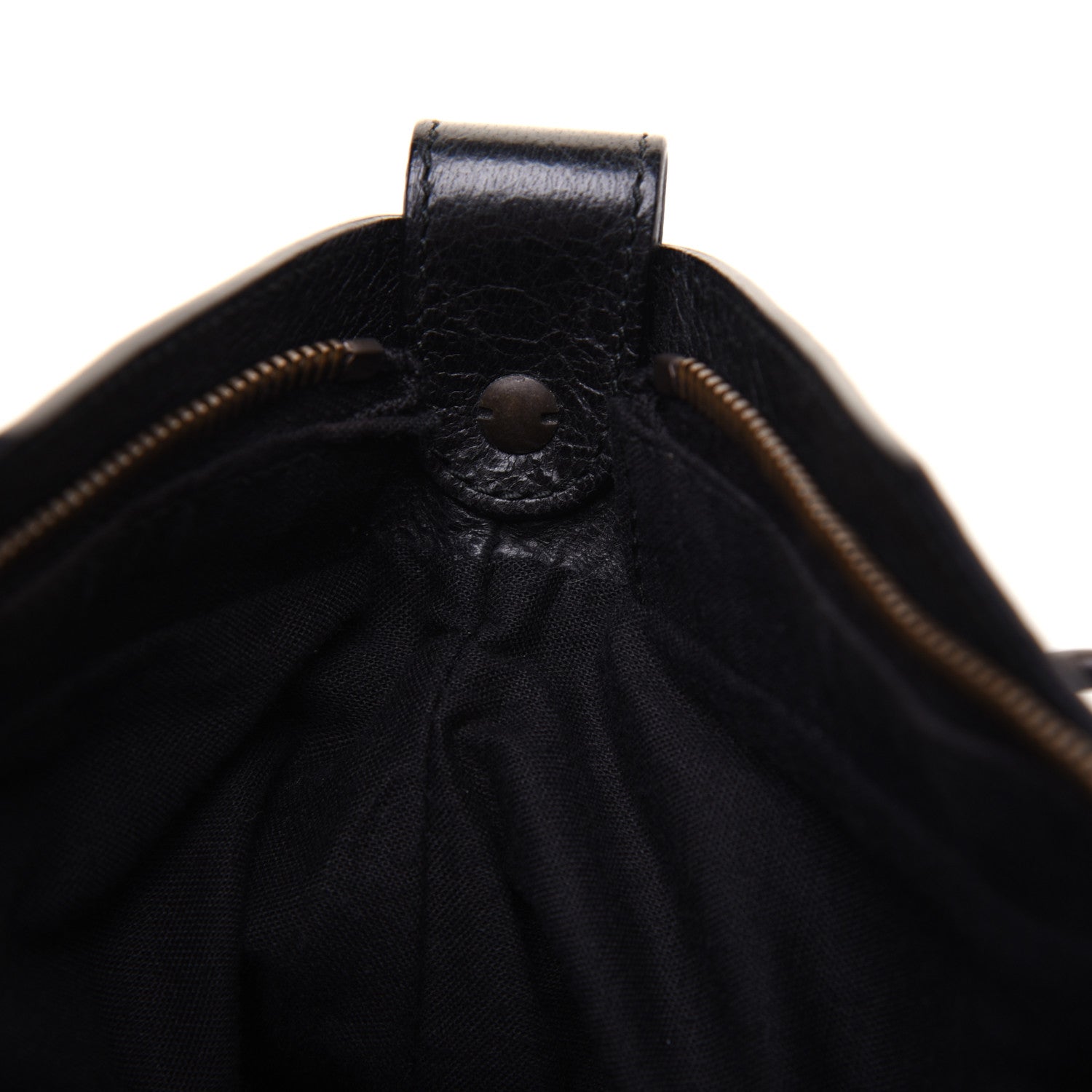 Balenciaga Agneau Classic Hardware First Black 11 of 14