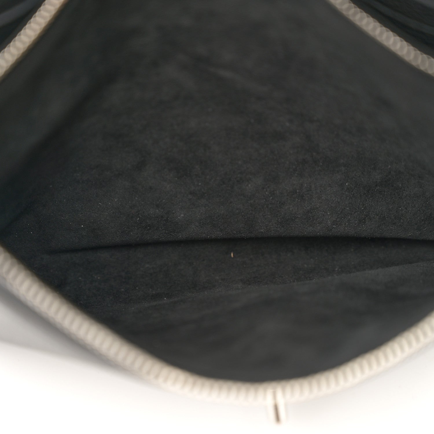 Louis Vuitton Soft Calfskin My Lockme Pochette Black 6 of 11