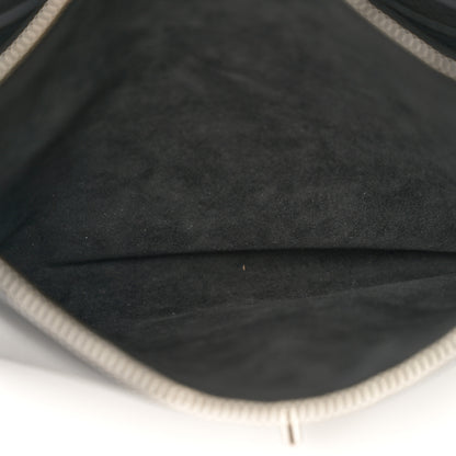 Louis Vuitton Soft Calfskin My Lockme Pochette Black 6 of 11