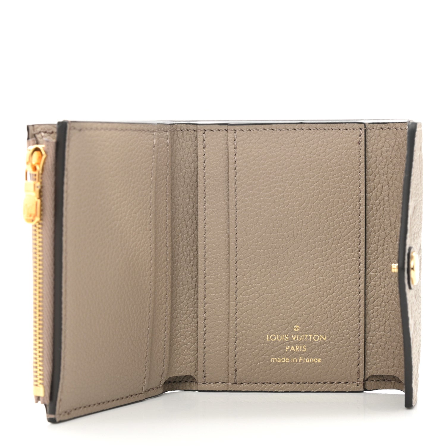 Louis Vuitton Empreinte Zoe Wallet Tourterelle 5 of 6