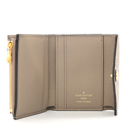 Louis Vuitton Empreinte Zoe Wallet Tourterelle 5 of 6