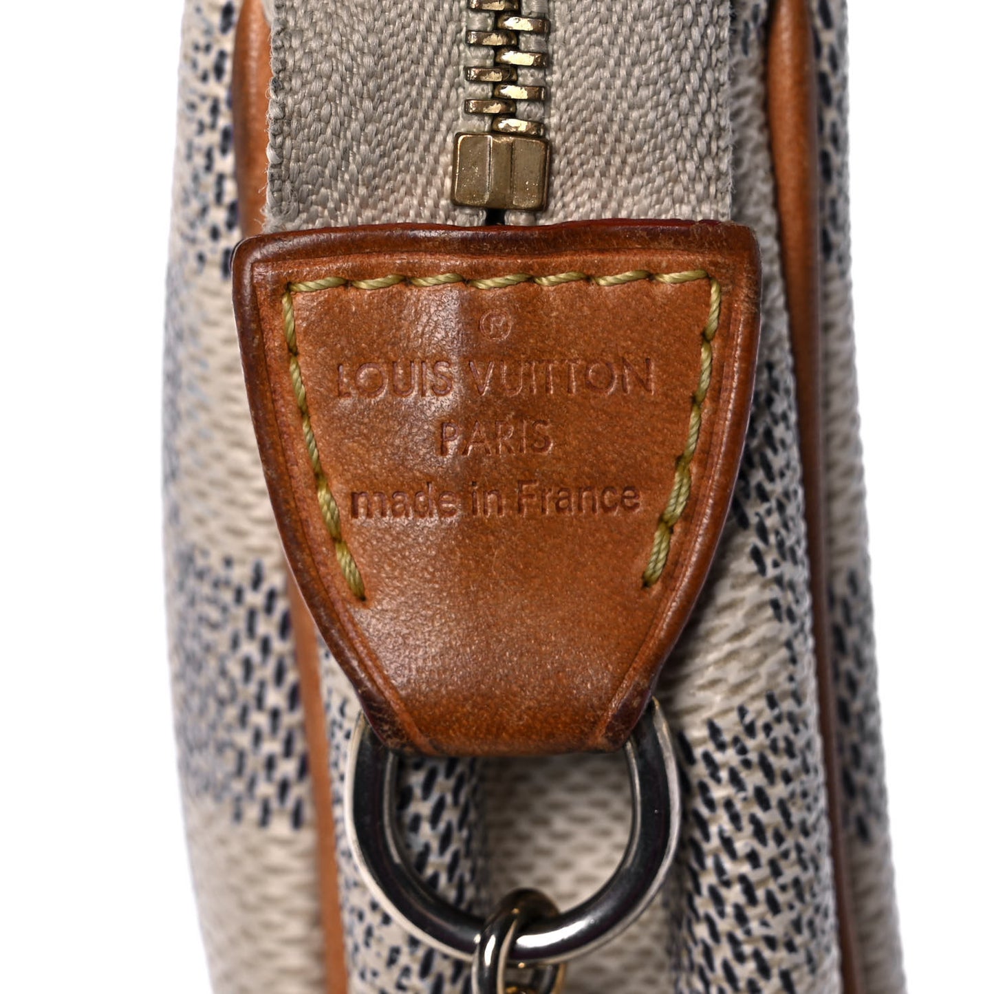 Damier Azur Eva Clutch