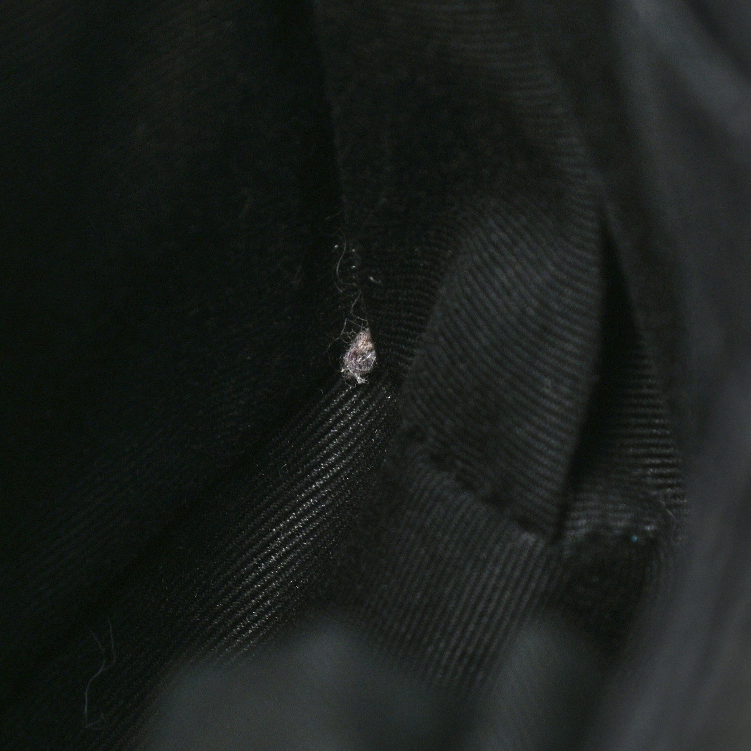 Saint Laurent Lambskin Patchwork Monogram Medium Jamie Black 13 of 14