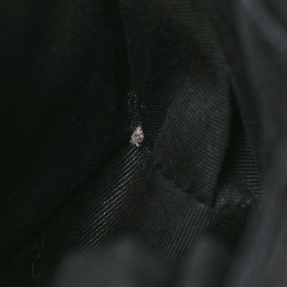 Saint Laurent Lambskin Patchwork Monogram Medium Jamie Black 13 of 14