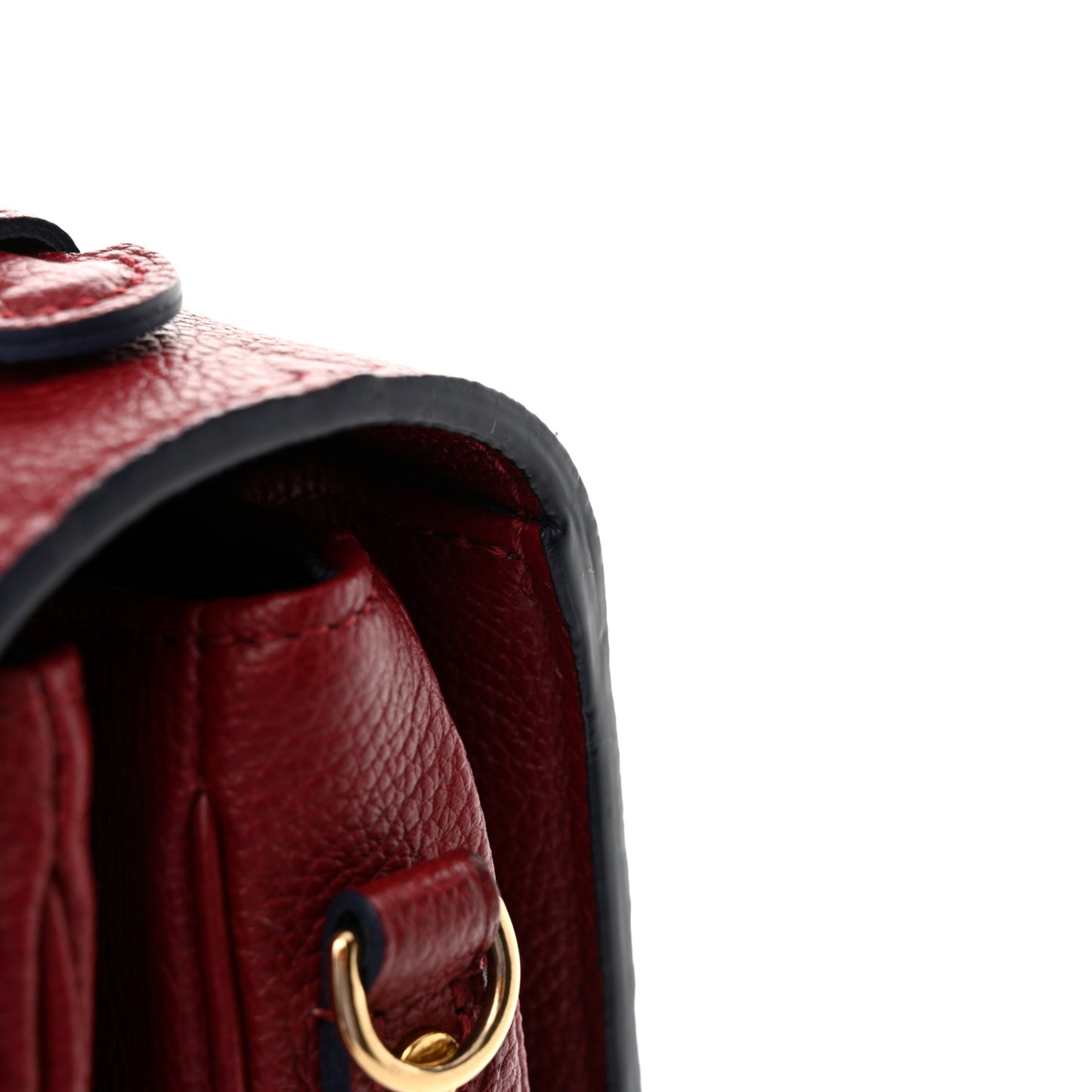 Empreinte Pochette Metis Cherry Berry