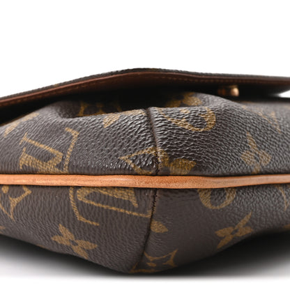 Louis Vuitton Monogram Musette Salsa 8 of 9