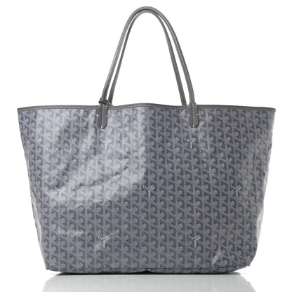 Goyard Goyardine Saint Louis GM Grey 3 of 14