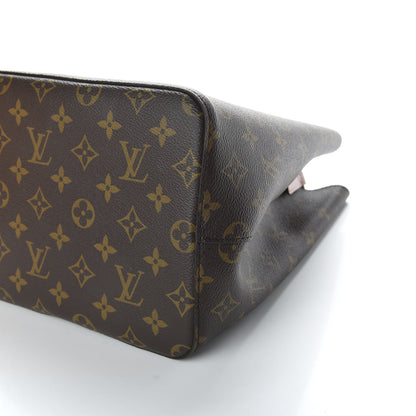 Louis Vuitton Monogram Neonoe MM Rose Poudre 9 of 11