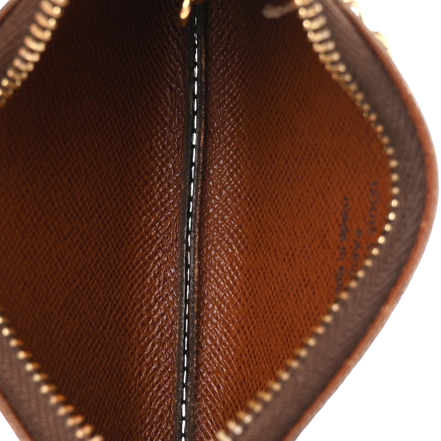 Louis Vuitton Monogram Key Pouch 5 of 7
