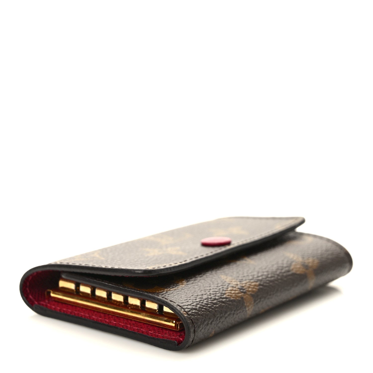 Louis Vuitton Monogram 6 Key Multicles Holder Fuchsia 4 of 7