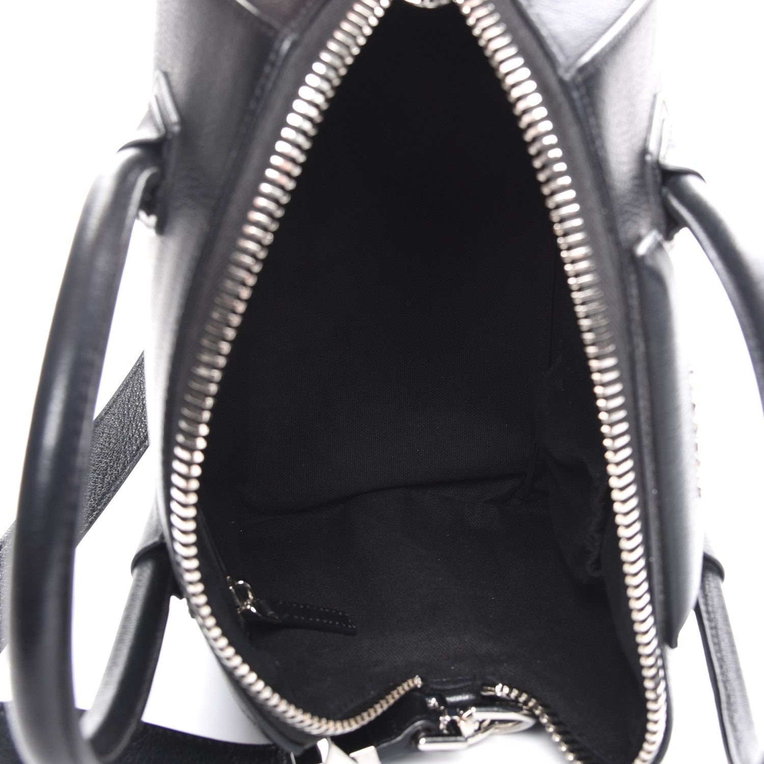 Givenchy Sugar Goatskin Small Antigona Black 6 of 8