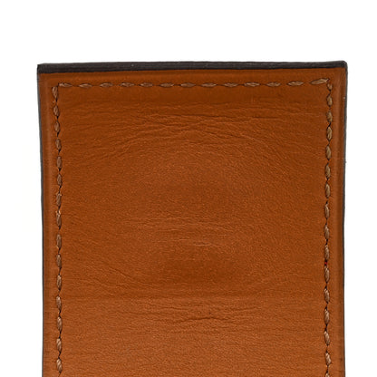 Hermes Epsom Collier de Chien CDC Bracelet S Rouge Casaque 4 of 4