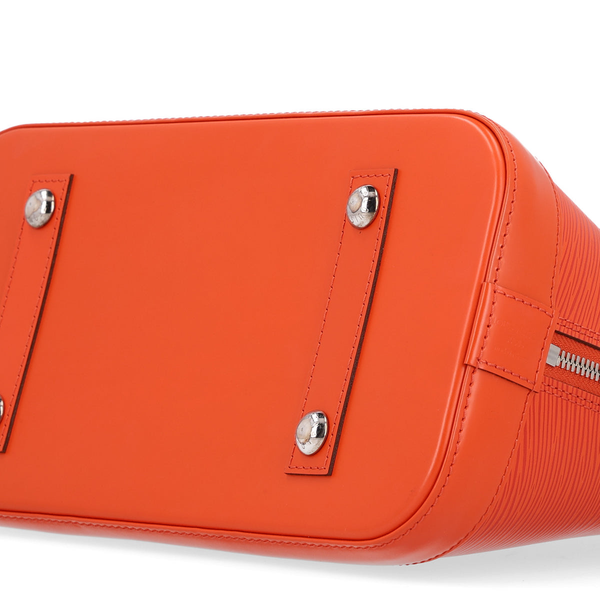 Louis Vuitton Epi Alma PM Piment 10 of 10