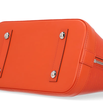 Louis Vuitton Epi Alma PM Piment 10 of 10