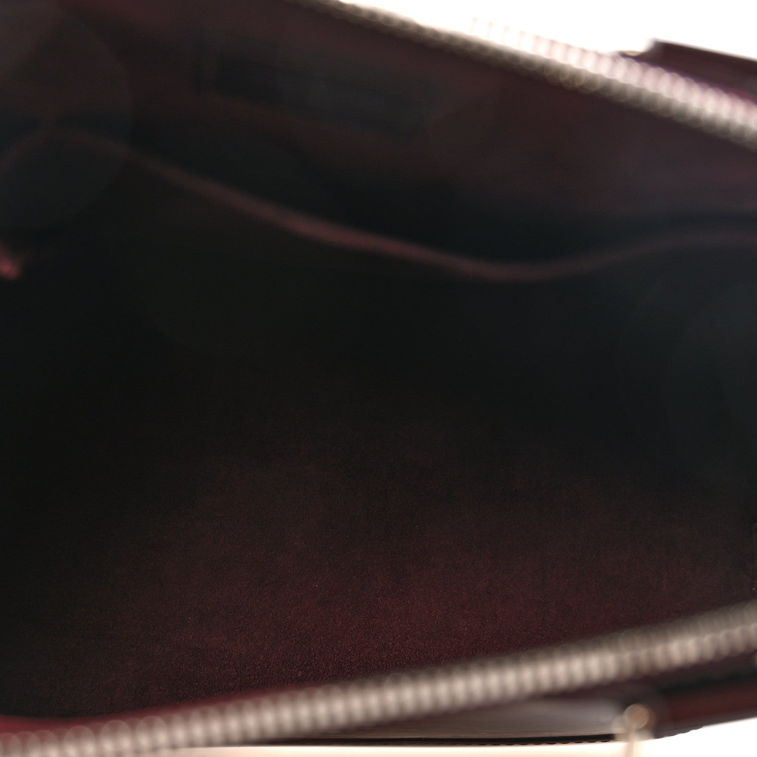 Louis Vuitton Electric Epi Alma PM Prune 5 of 9