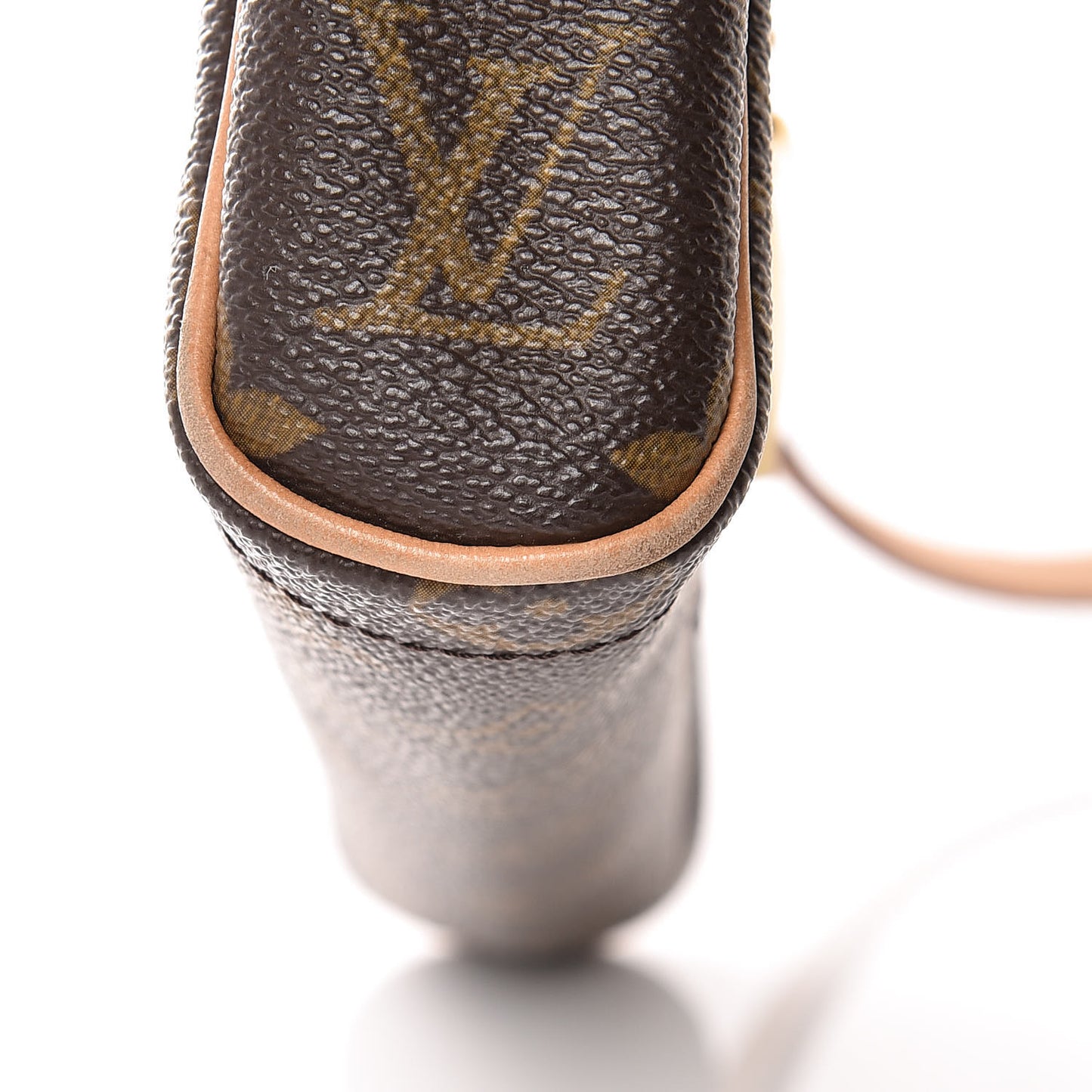 Monogram Beverly Clutch