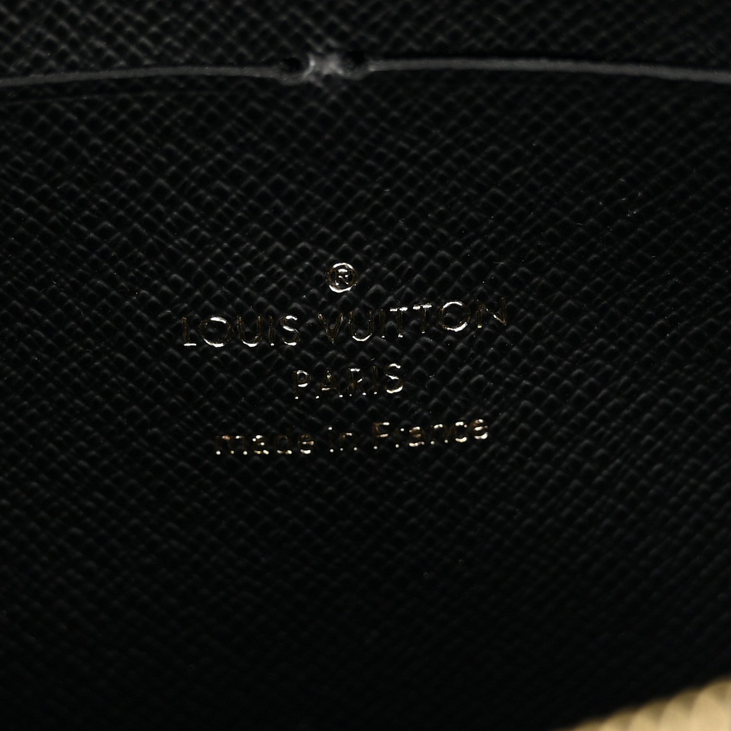 Louis Vuitton Epi Twist Belt Chain Wallet Black 6 of 11