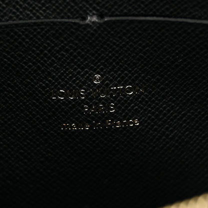 Louis Vuitton Epi Twist Belt Chain Wallet Black 6 of 11