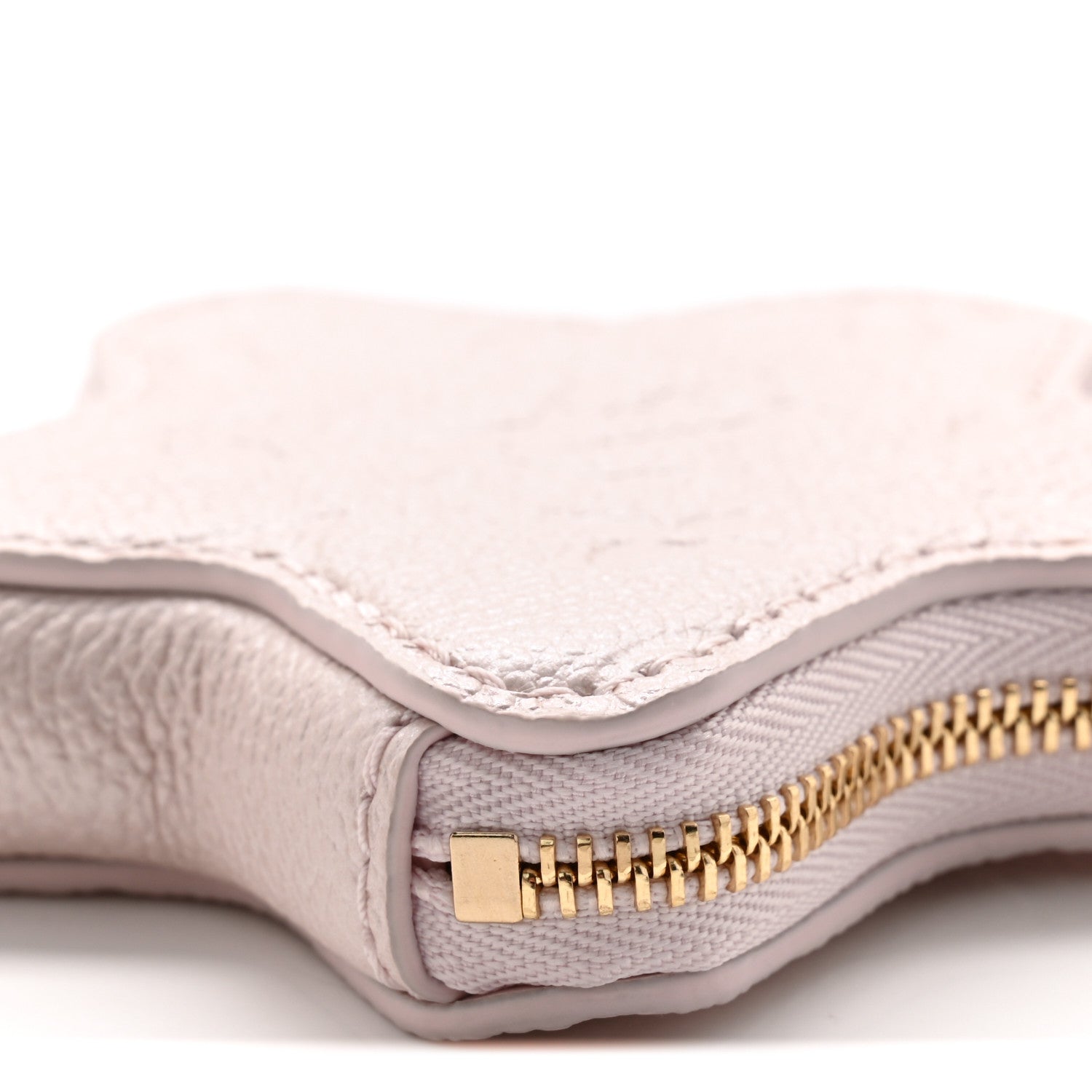 Louis Vuitton Empreinte Monogram Spark Coin Purse Snowy Pearl 8 of 8