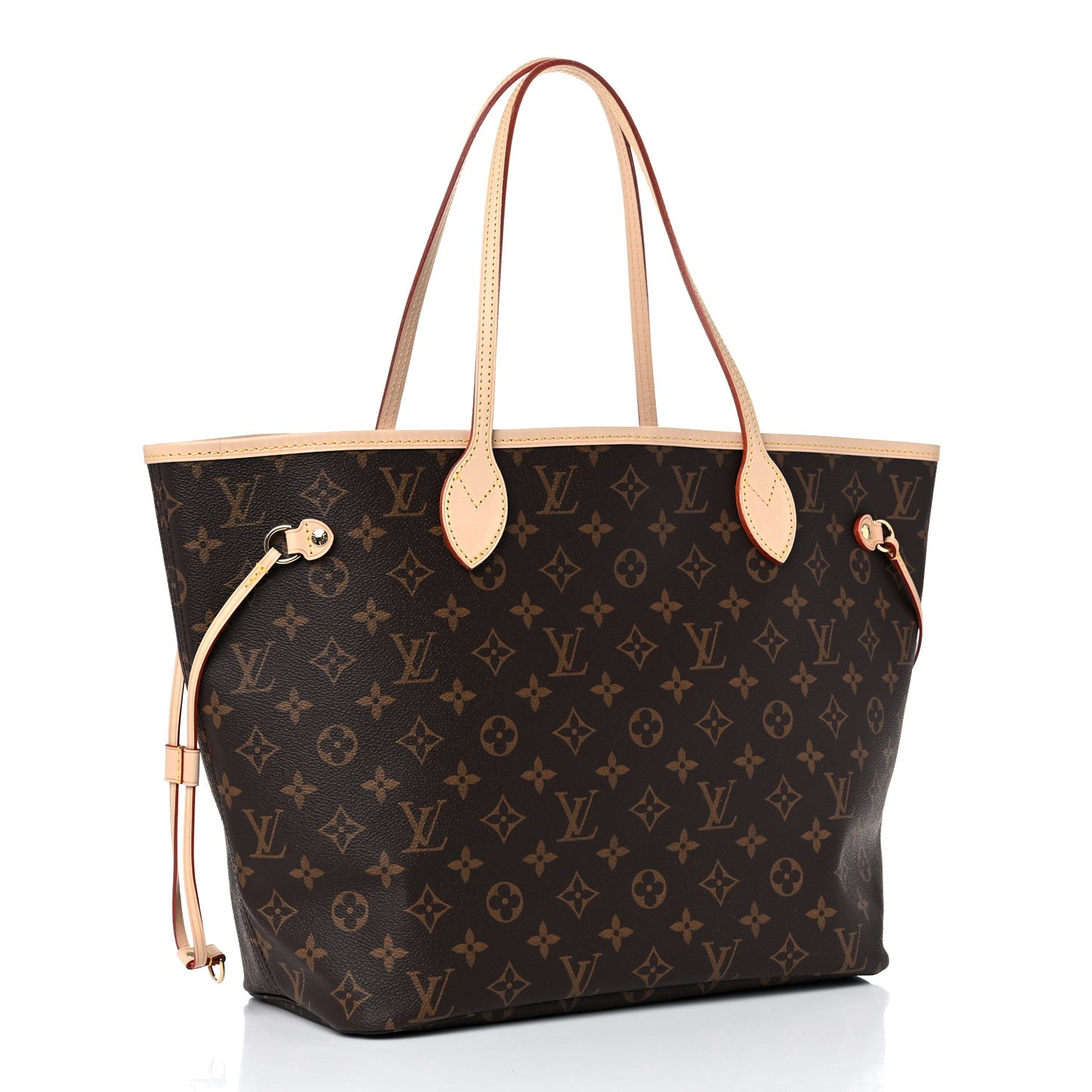 Monogram Neo Neverfull MM Pivoine