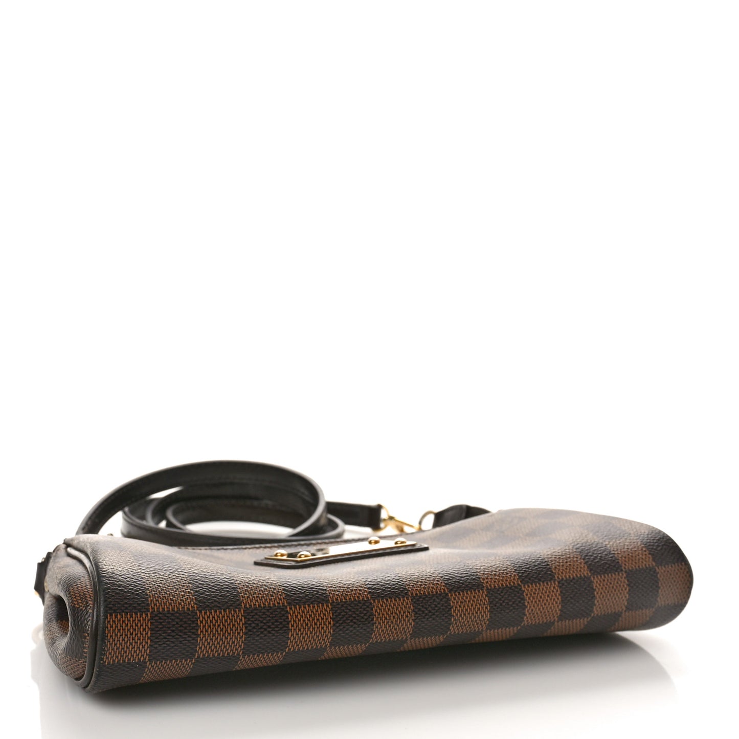 Damier Ebene Eva Clutch