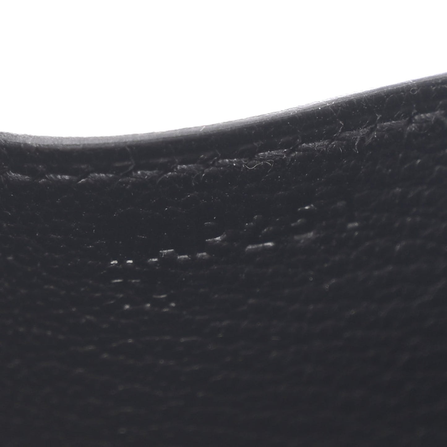 Epsom Kelly En Desordre Sellier 20 Black