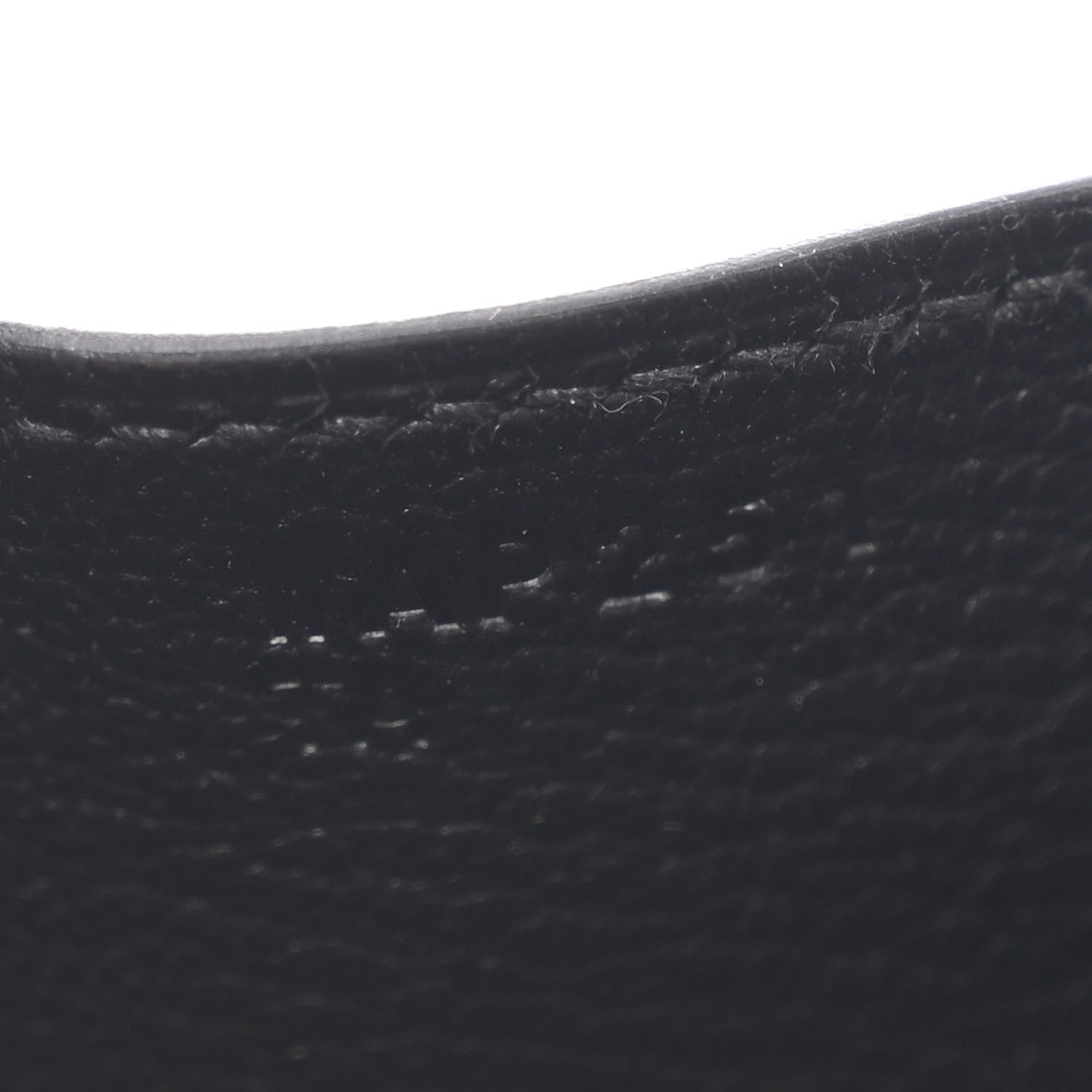 Hermes Epsom Kelly En Desordre Sellier 20 Black 8 of 12