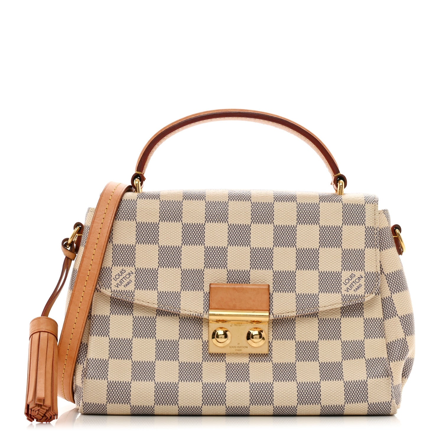Louis Vuitton Damier Azur Croisette 1 of 10