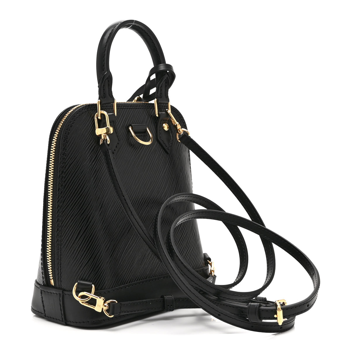 Epi Alma Backpack Black