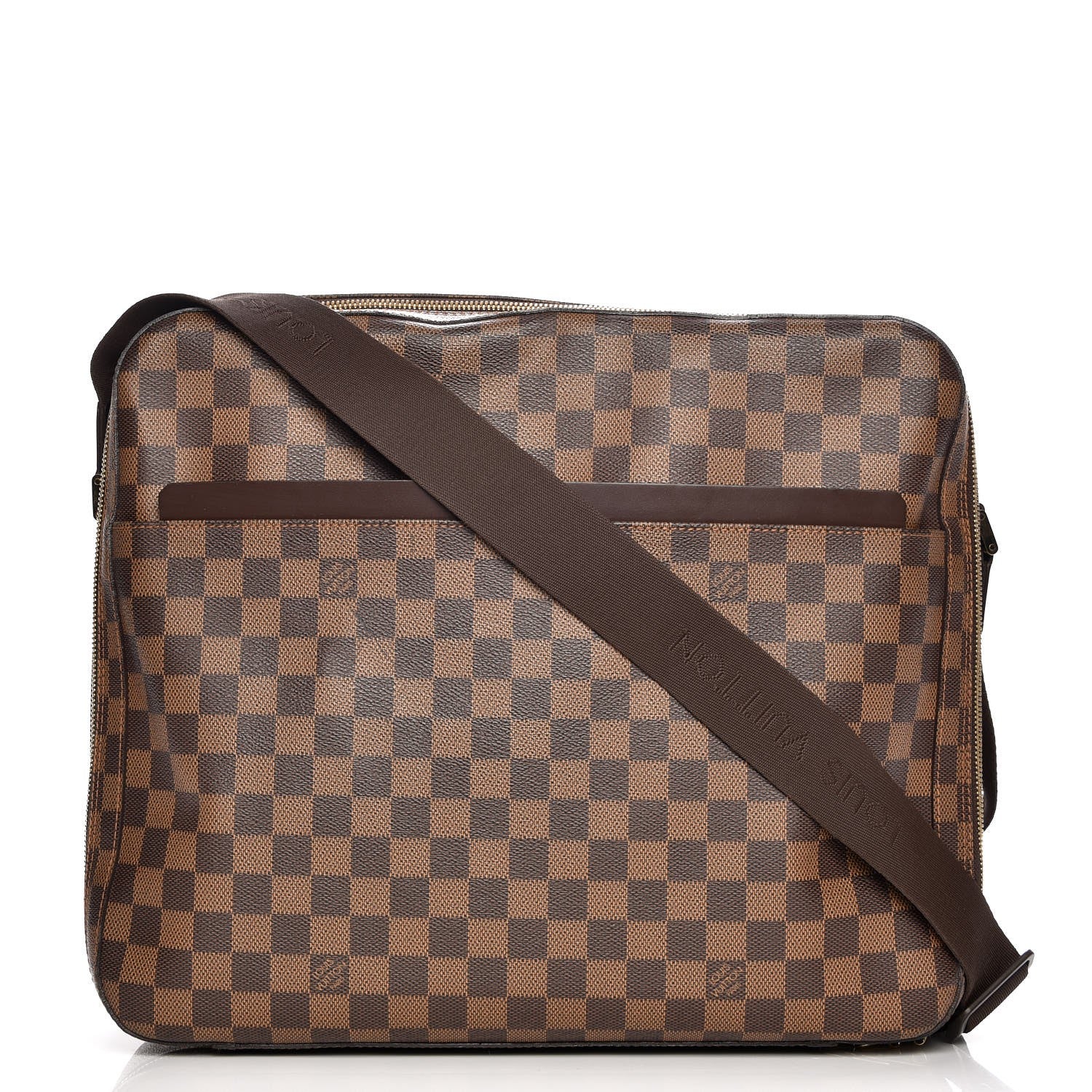 Louis Vuitton Damier Ebene Dorsoduro Messenger 1 of 8