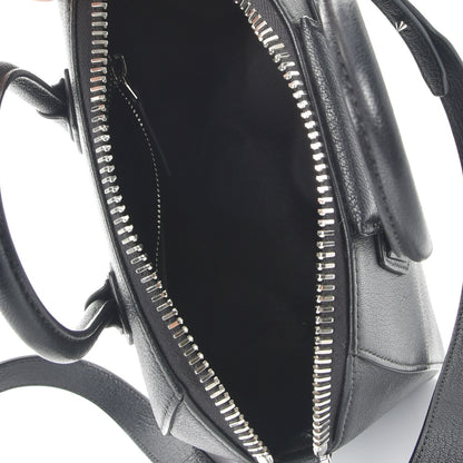 Givenchy Sugar Goatskin Mini Antigona Black 5 of 8