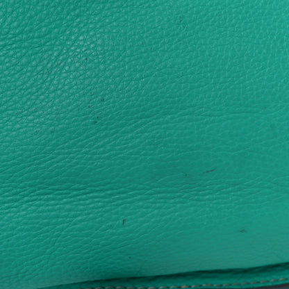 Chloe Calfskin Medium Marcie Satchel Jade Green 17 of 28