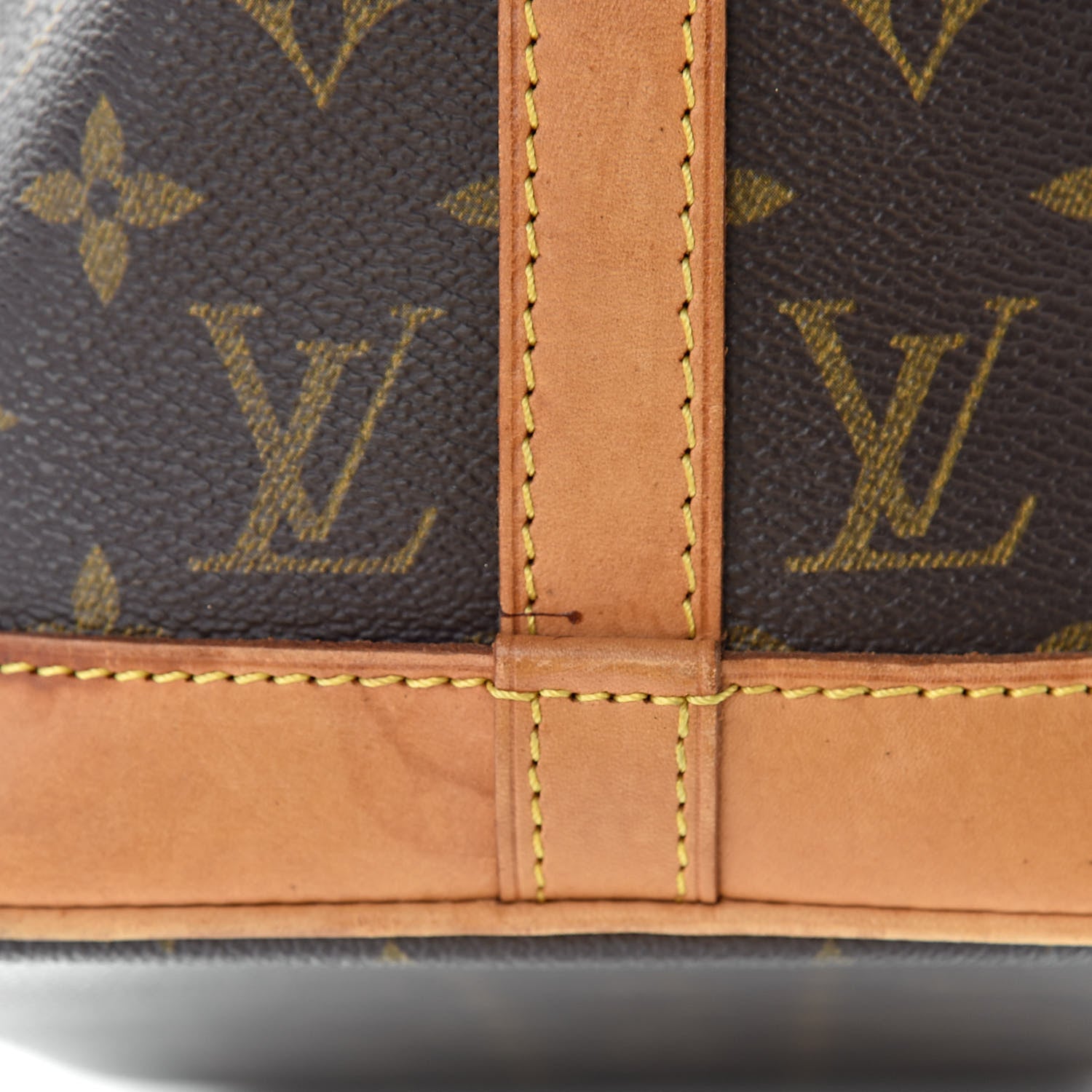 Louis Vuitton Monogram Sharon Stone Amfar Vanity Three 14 of 19