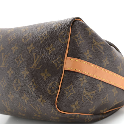 Louis Vuitton Monogram Speedy Bandouliere 25 10 of 11