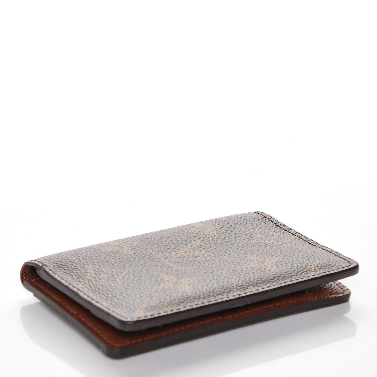 Monogram Pocket Organizer NM