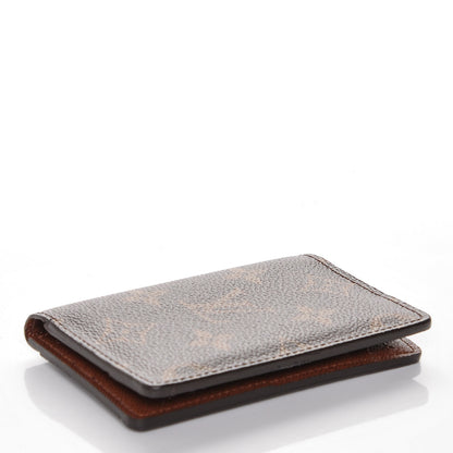 Louis Vuitton Monogram Pocket Organizer NM 4 of 6